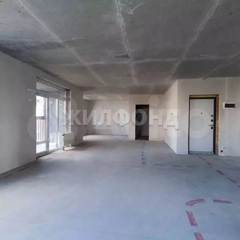 3-к. квартира, 84,5 м, 11/16 эт. - Фото 0