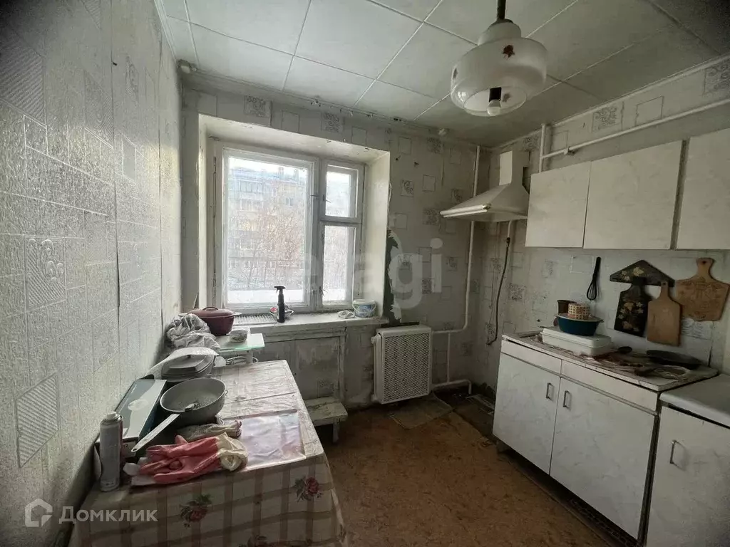 Продаётся 1-к квартира, 34 м - Фото 1