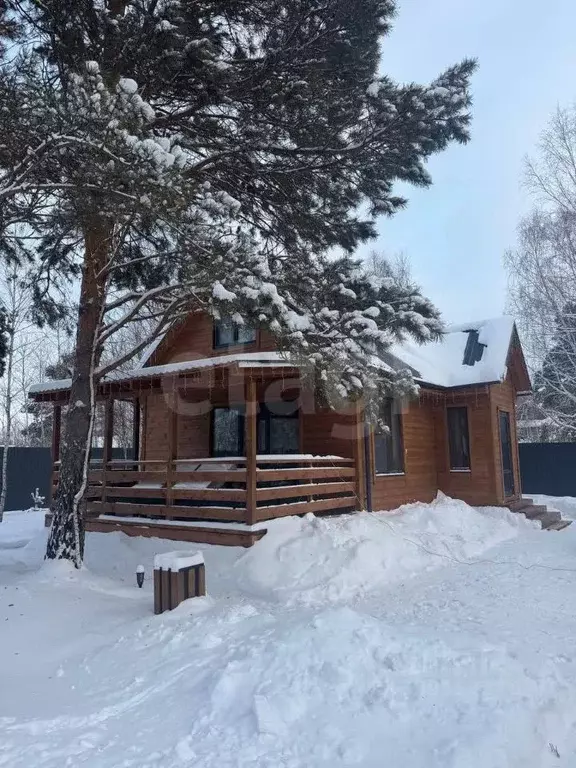 Дом в Тюменская область, Нижнетавдинский муниципальный округ, ... - Фото 1