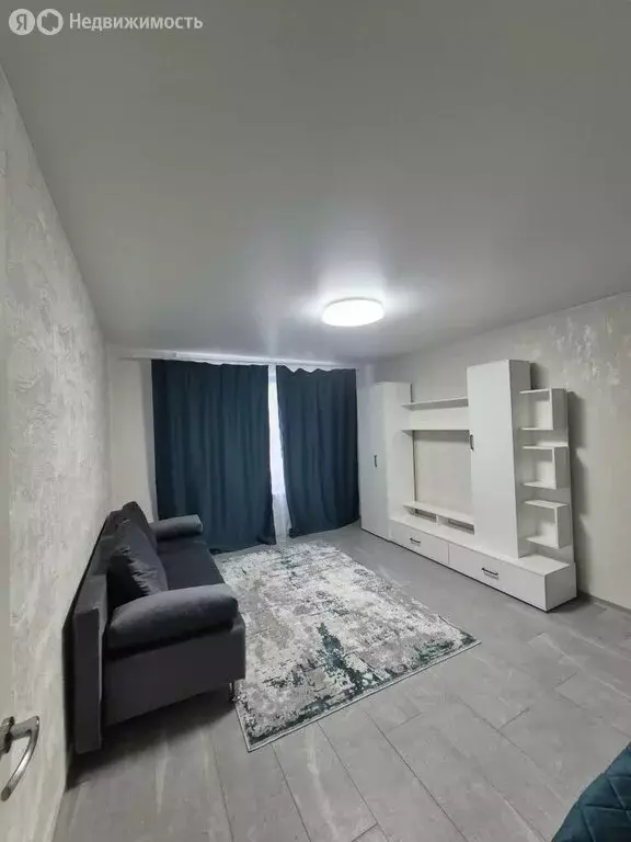 1-комнатная квартира: Подольск, Парковая улица, 45 (35 м) - Фото 1