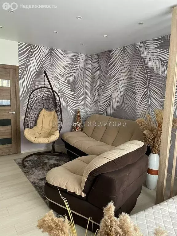 1-комнатная квартира: Звенигород, проезд Ветеранов, 10к4 (42.1 м) - Фото 2