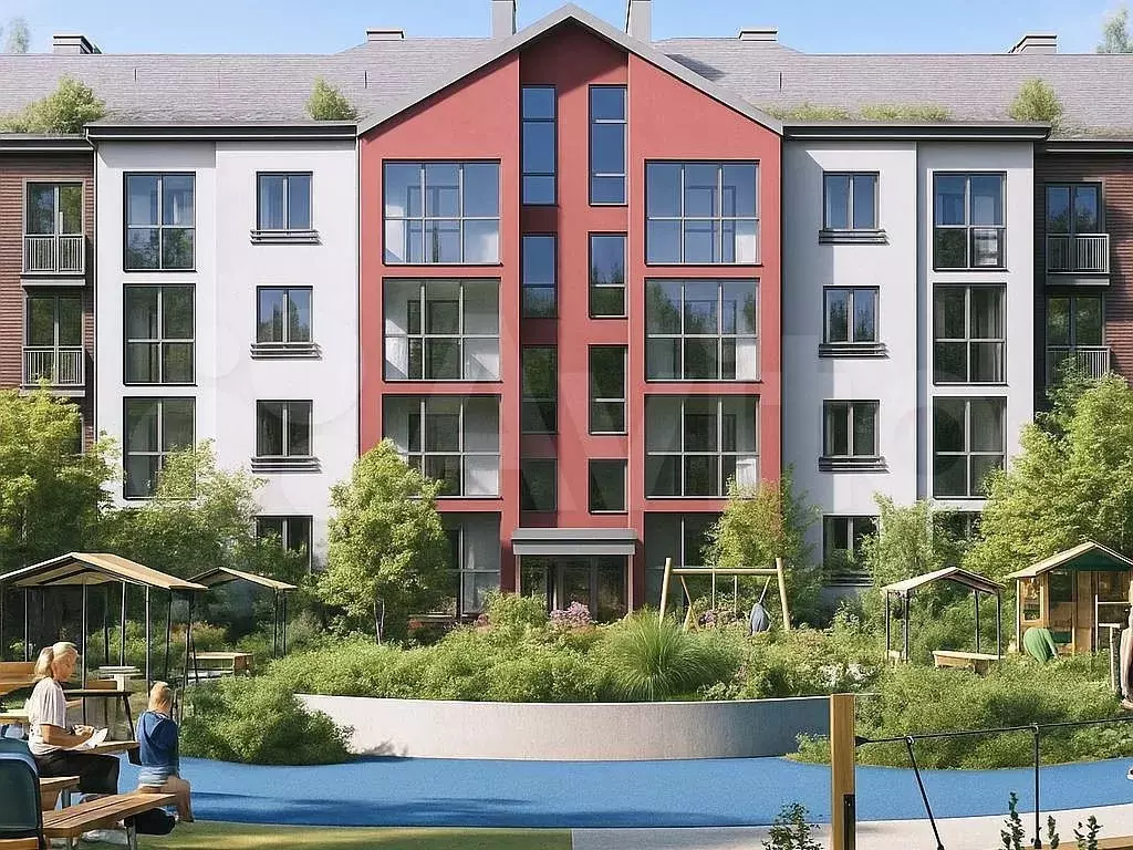 3-к. квартира, 73 м, 3/4 эт. - Фото 0