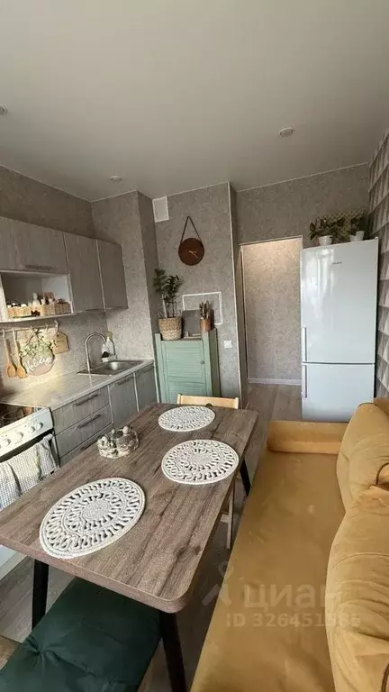 1-к кв. Московская область, Лобня ул. Юности, 11 (40.4 м) - Фото 2