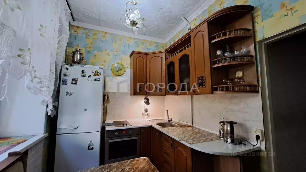 2-к кв. Новосибирская область, Новосибирск ул. Пархоменко, 8 (61.1 м) - Фото 2