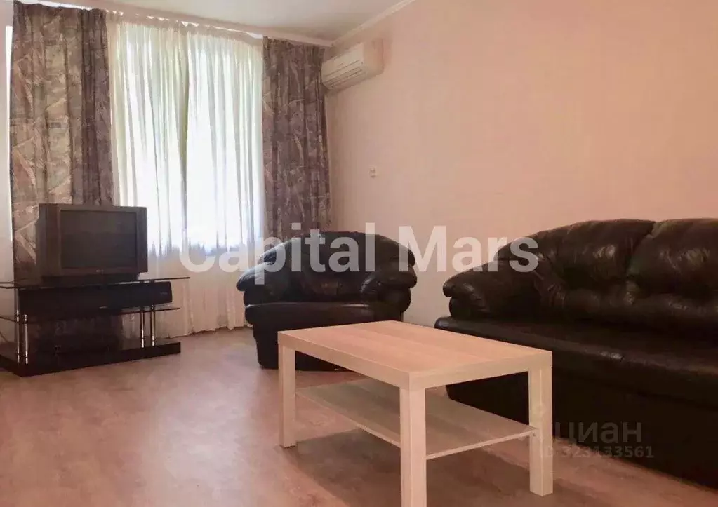 3-к кв. Москва Ленинградское ш., 112к4 (60.0 м) - Фото 1