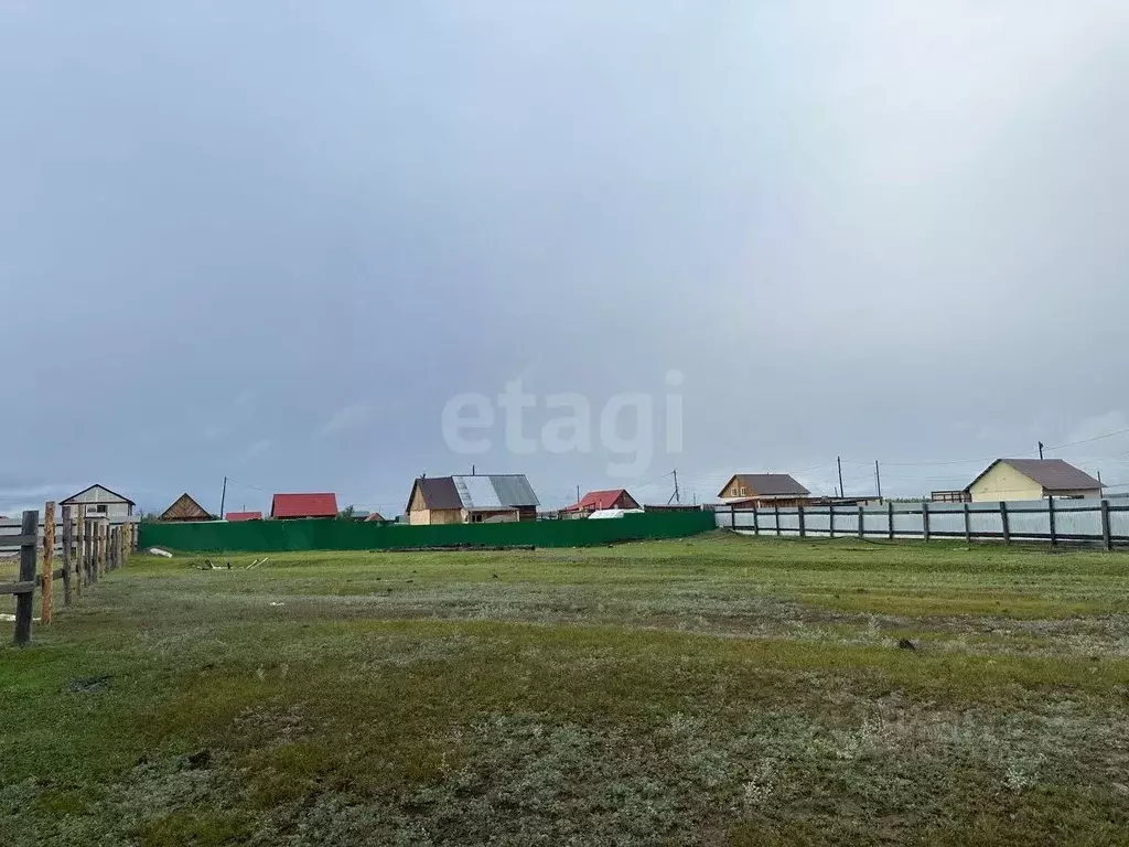 Участок в Саха (Якутия), Намский улус, Хатын-Арынский наслег, с. ... - Фото 0