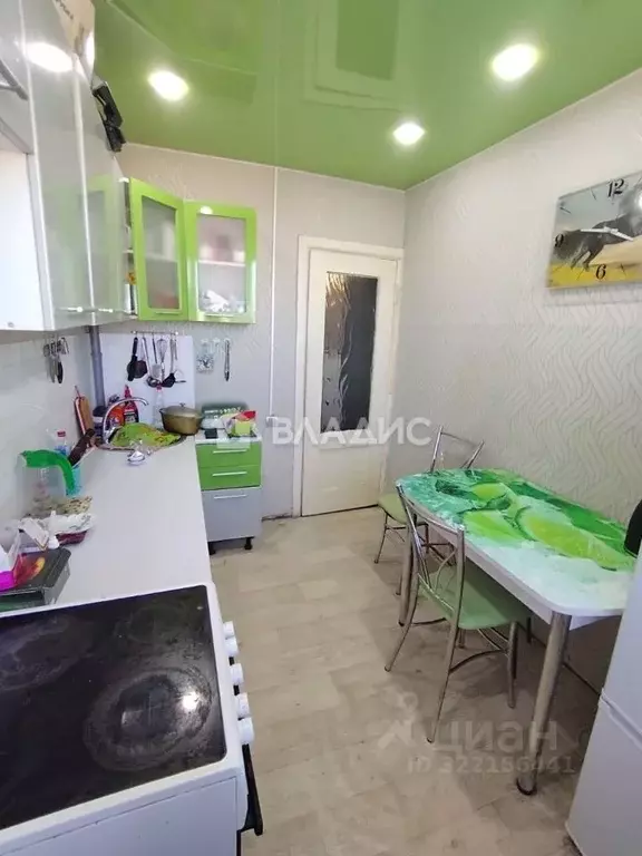 2-к кв. Бурятия, Улан-Удэ Восточный мкр, ул. Чкалова, 5 (49.3 м) - Фото 2