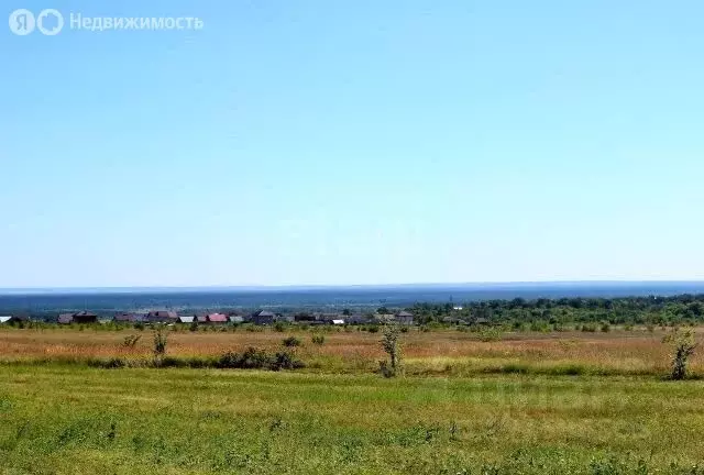 Участок в Республика Мордовия, городской округ Саранск, посёлок ... - Фото 2