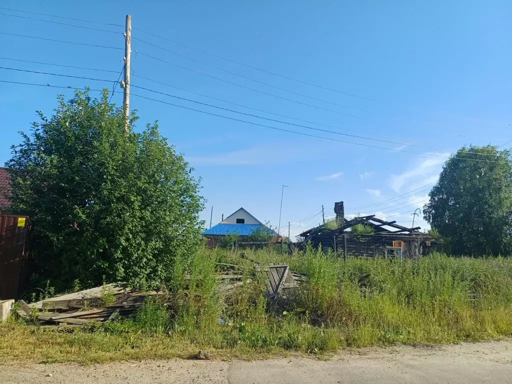 Участок в Томская область, Томск пос. Кузовлево, Школьная ул. (6.0 ... - Фото 2