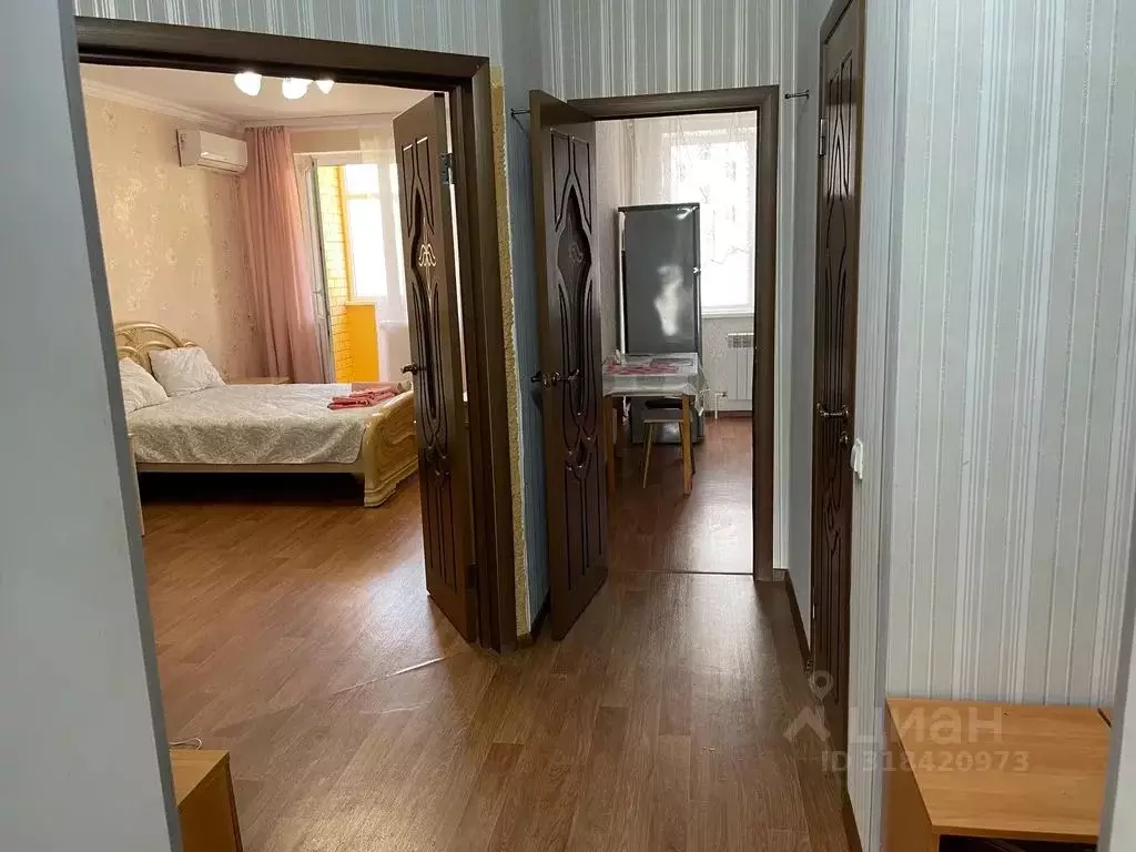 1-к кв. Калмыкия, Элиста 9-й мкр, 142 (42.0 м) - Фото 1