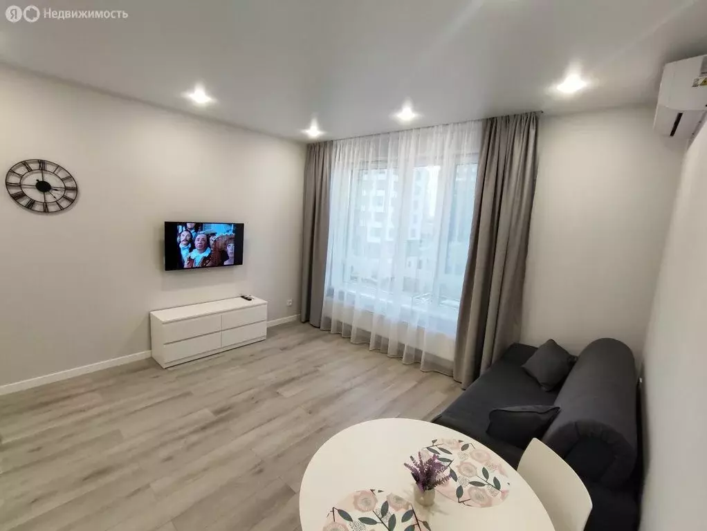 Квартира-студия: Москва, Тагильская улица, 2к1 (28.5 м) - Фото 1