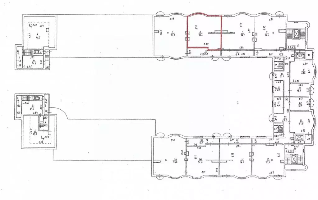 Офис в Москва Флотская ул., 5К1 (73 м) - Фото 2