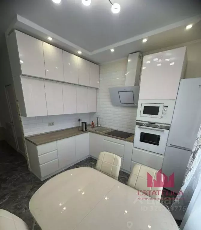 1-к кв. Москва Амурская ул., 1Ак2 (37.0 м) - Фото 1