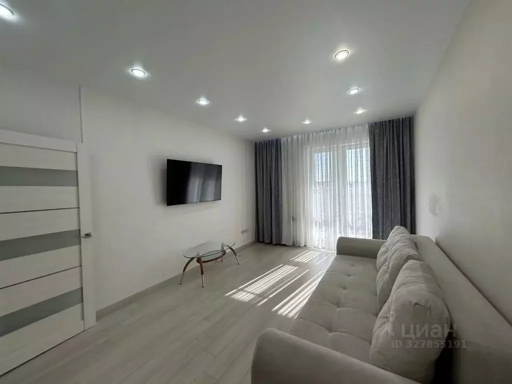 1-к кв. Иркутская область, Иркутск Байкальская ул., 208 (50.0 м) - Фото 2