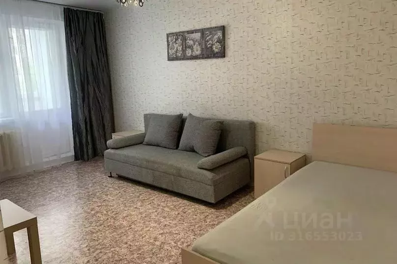 2-к кв. Башкортостан, Уфа ул. Орджоникидзе, 30/1 (55.0 м) - Фото 1