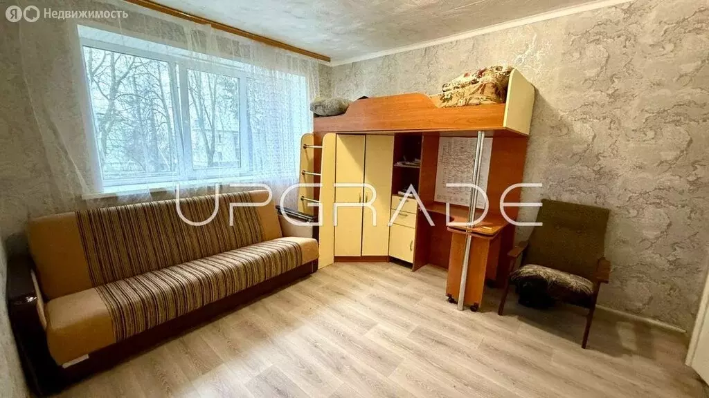 2-комнатная квартира: посёлок Биофабрика, улица Киреевского, 7 (42.9 ... - Фото 2