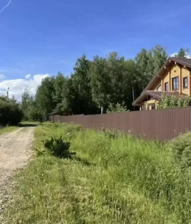Участок в Московская область, Солнечногорск Центральная ул. (5.5 сот.) - Фото 1