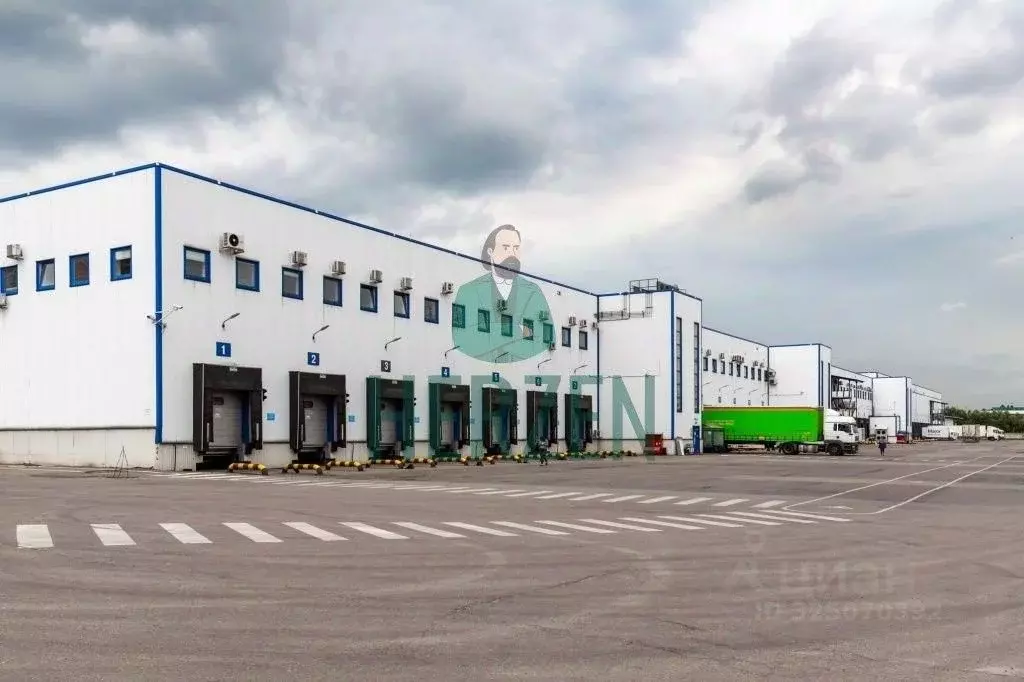 Склад в Московская область, Одинцовский городской округ, Лесной ... - Фото 1