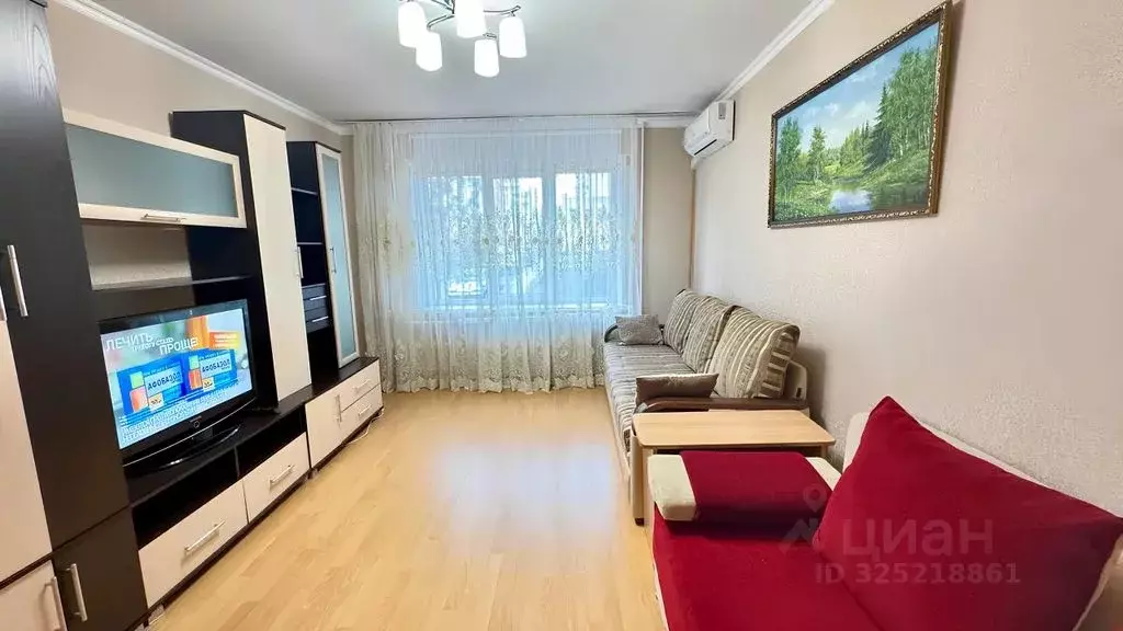 2-к кв. Орловская область, Орел ул. Матросова, 46 (62.0 м) - Фото 1