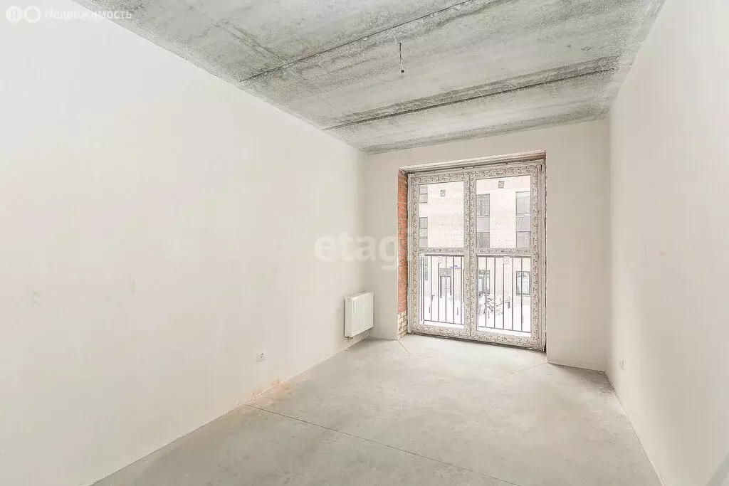 2-комнатная квартира: деревня Дударева, улица Сергея Джанбровского, ... - Фото 2