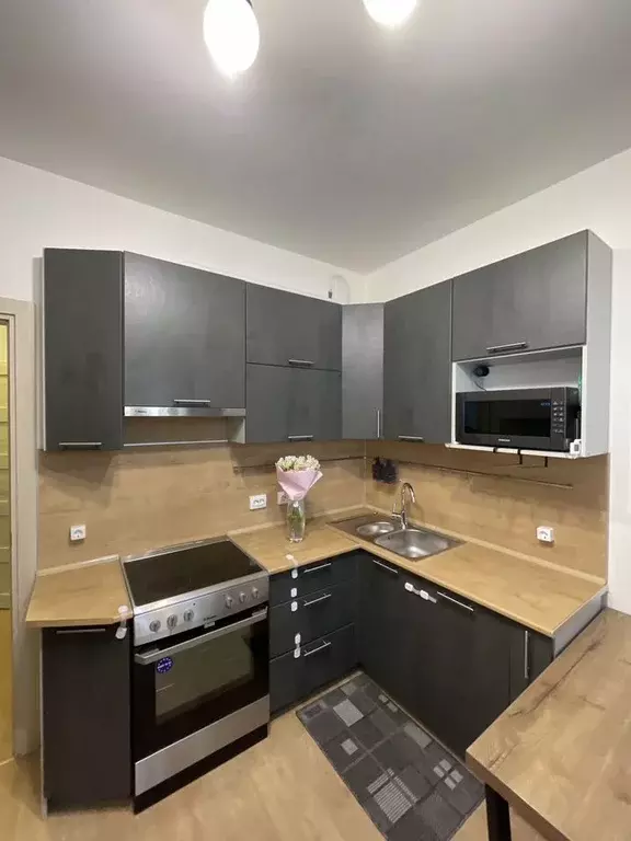 1-к кв. Санкт-Петербург ул. Плесецкая, 20к1 (35.0 м) - Фото 2