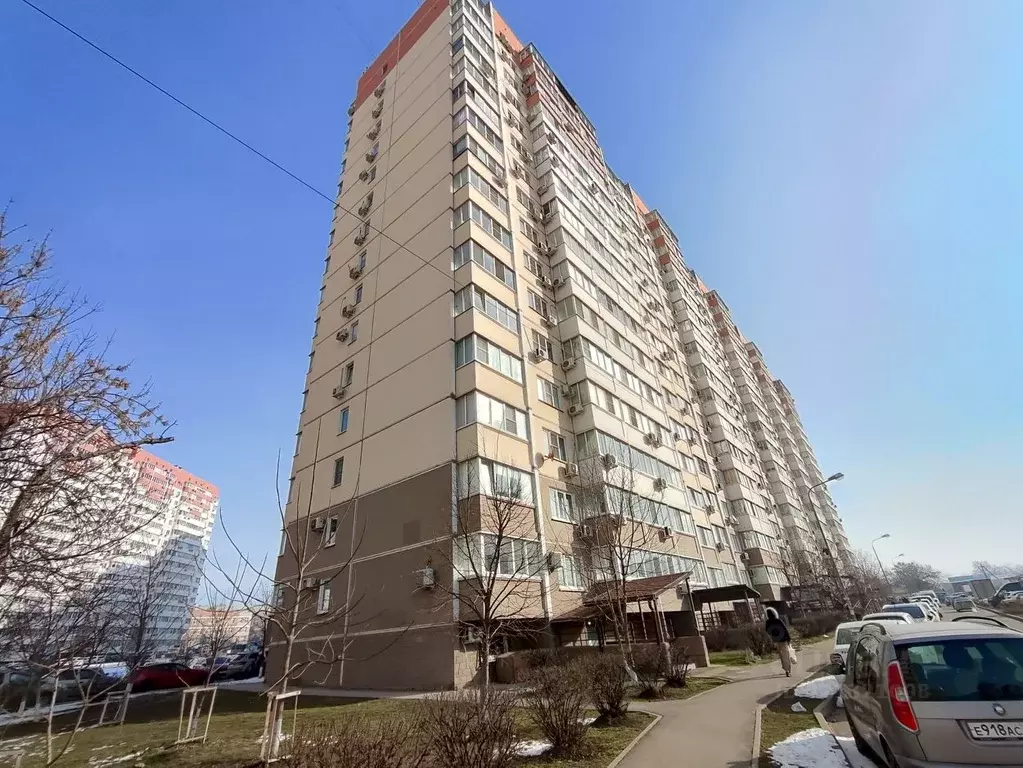 Помещение свободного назначения в Краснодарский край, Краснодар ул. ... - Фото 1