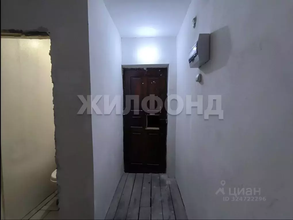 2-к кв. Новосибирская область, Обь Геодезическая ул., 56 (41.0 м) - Фото 2