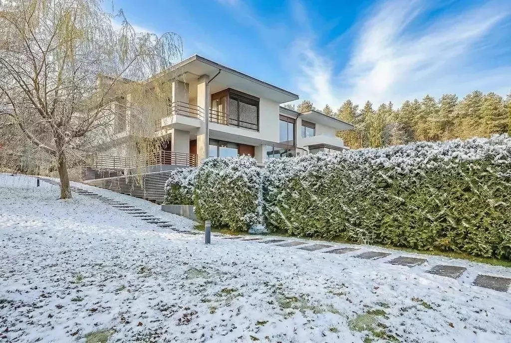 Коттедж в Московская область, Красногорск городской округ, д. ... - Фото 2