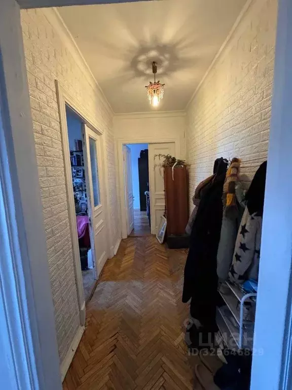 2-к кв. Москва 1-й Хорошевский проезд, 2/17 (54.0 м) - Фото 2