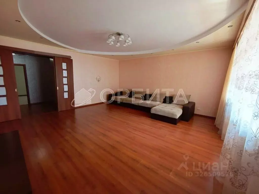 2-к кв. Тюменская область, Тюмень ул. Малыгина, 49 (94.9 м) - Фото 2