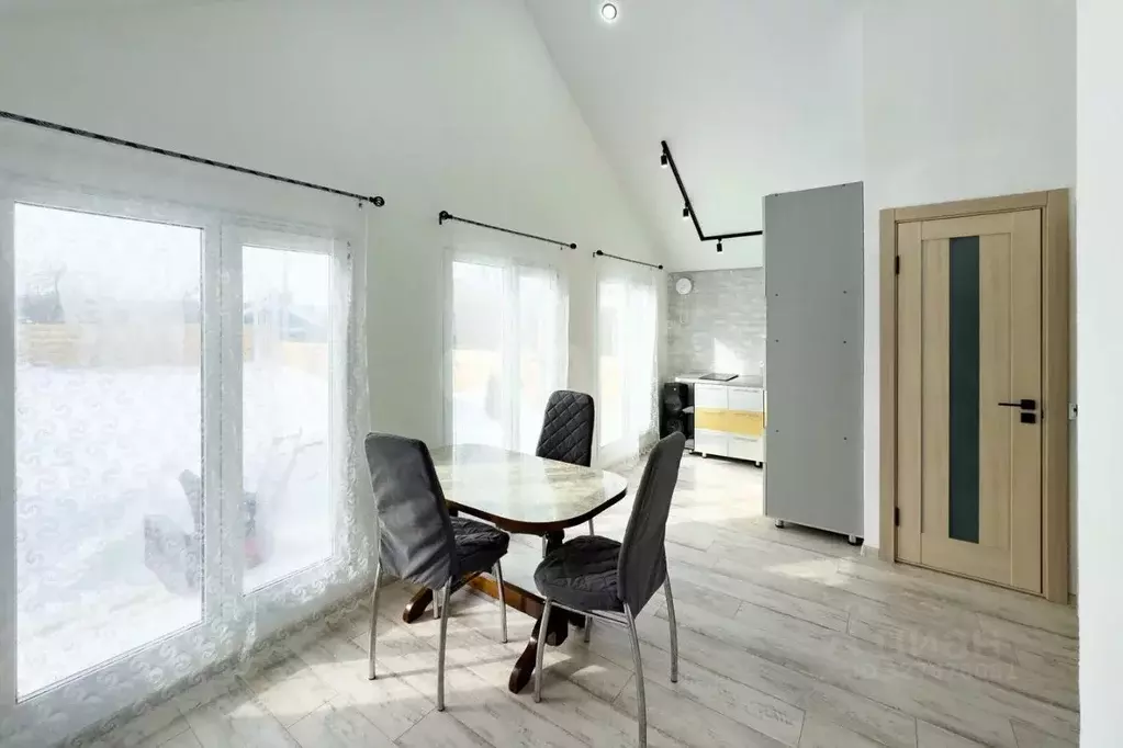 Дом в Ульяновская область, Ульяновск Центральная Радуга СНТ,  (36 м) - Фото 1