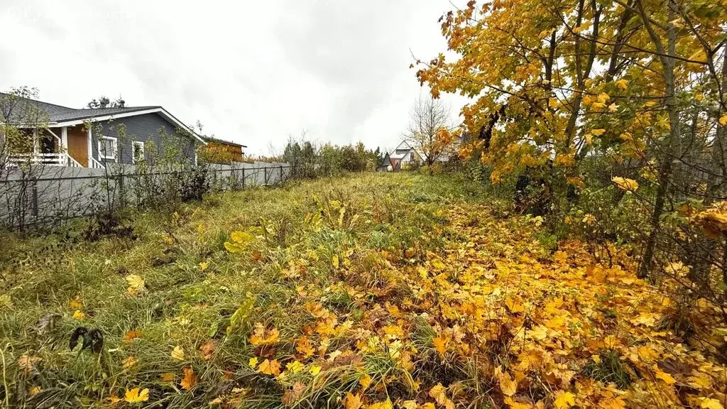 Участок в Московская область, муниципальный округ Истра, деревня ... - Фото 1
