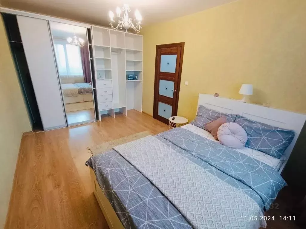 1-к кв. Самарская область, Самара 3-й проезд, 50 (34.0 м) - Фото 2