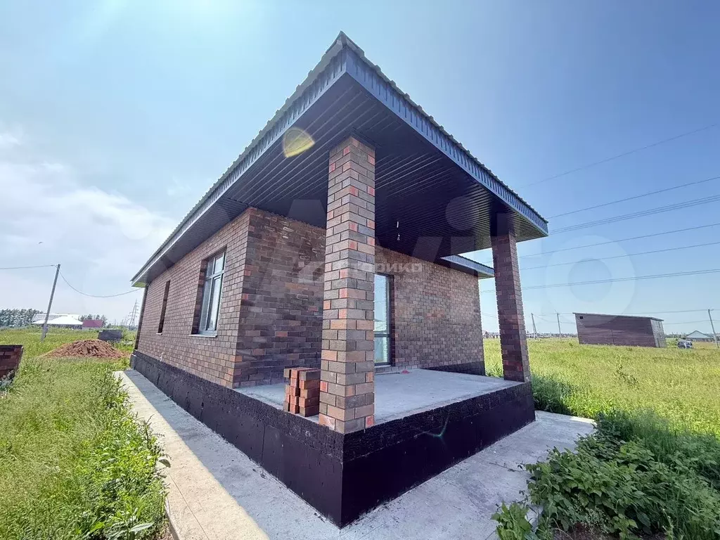 Дом 110 м на участке 6,5 сот. - Фото 1