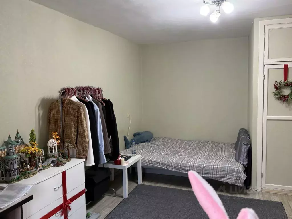 1-к кв. Свердловская область, Екатеринбург ул. Гагарина, 18А (28.7 м) - Фото 2