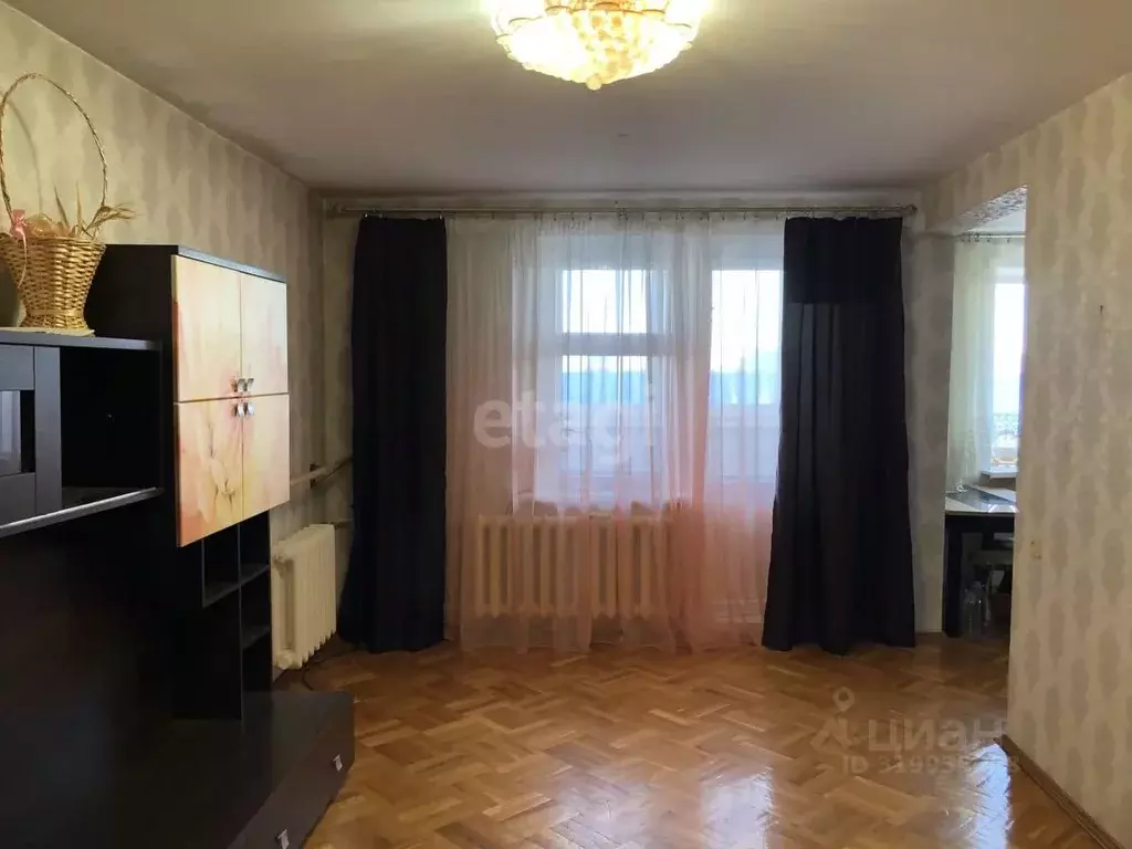 2-к кв. Воронежская область, Воронеж ул. Урицкого, 82 (65.0 м) - Фото 0