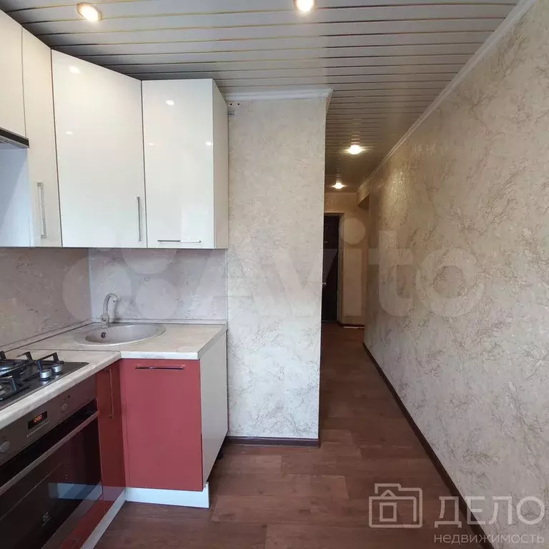 2-к. квартира, 41,8 м, 1/2 эт. - Фото 1