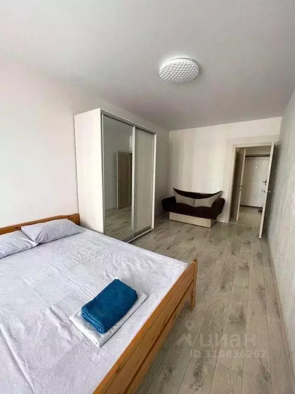 1-к кв. Коми, Сыктывкар ул. Громова, 58 (56.0 м) - Фото 1