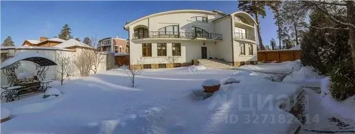 Коттедж в Самарская область, Тольятти Портовый мкр, ул. Комзина, 7 ... - Фото 2