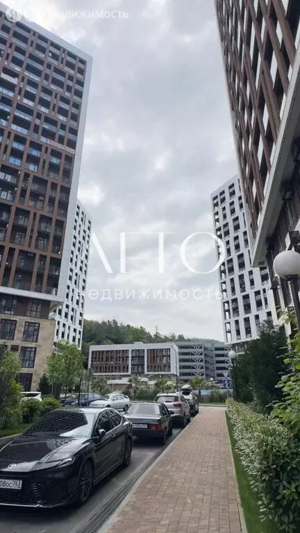 Квартира-студия: Дагомыс, Батумское ш. (25.7 м) - Фото 0