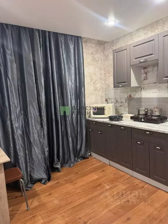 1-к кв. Тамбовская область, Тамбов ул. Буденного, 4 (32.0 м) - Фото 2