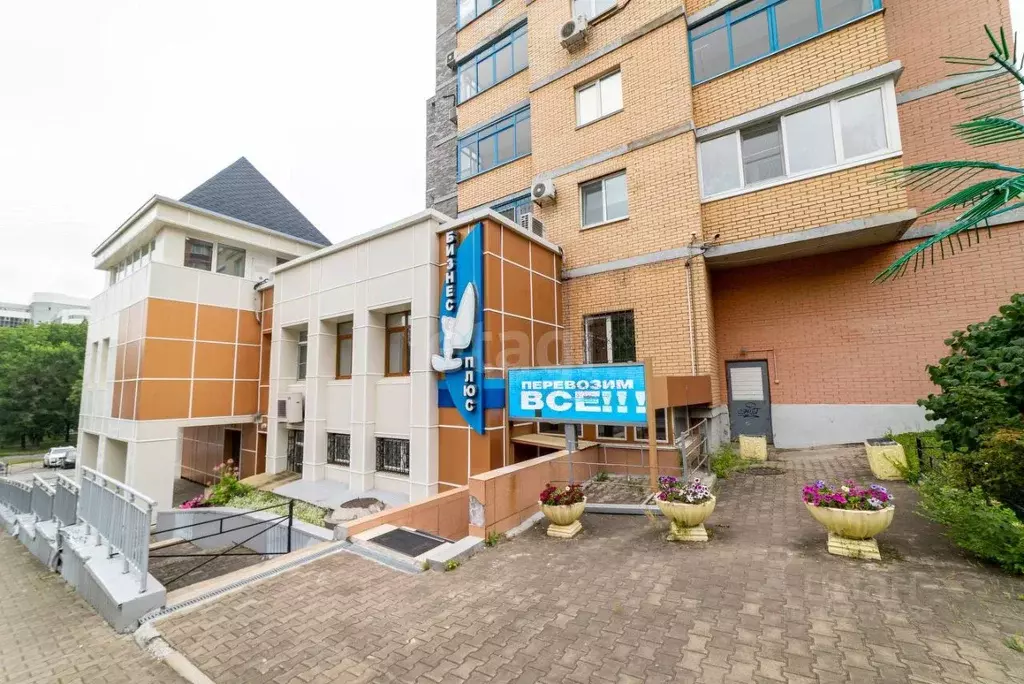 Офис в Хабаровский край, Хабаровск Уссурийский бул., 24 (191 м) - Фото 1