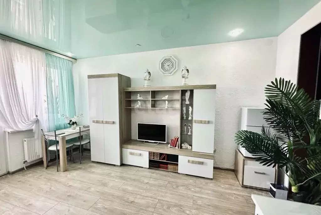 Студия Краснодарский край, Анапа Владимирская ул., 114к2 (26.0 м) - Фото 0