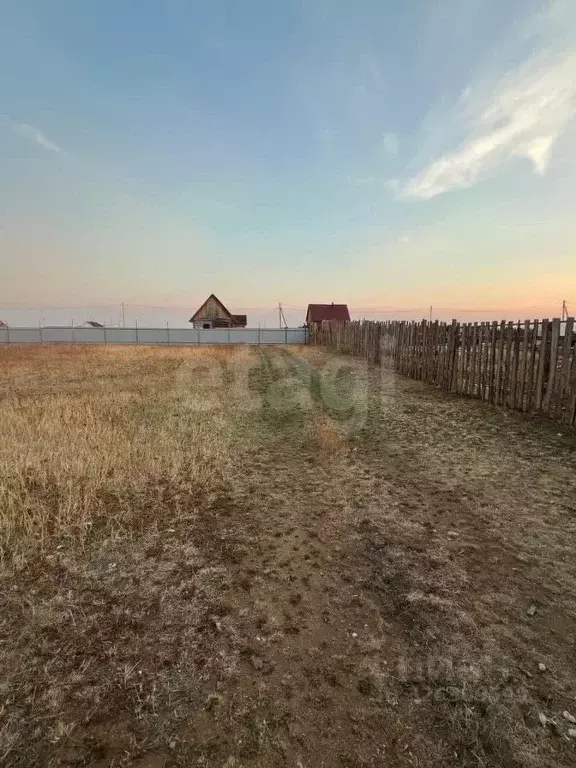 Участок в Забайкальский край, Чита Кутузовский кв-л, проезд ... - Фото 2