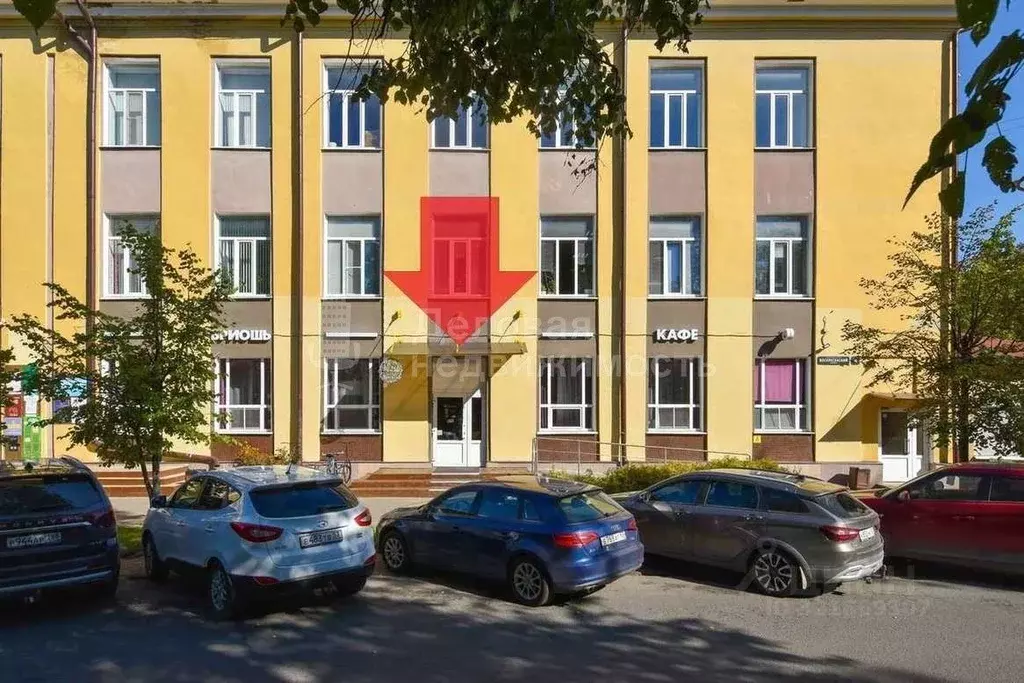 Помещение свободного назначения в Новгородская область, Великий ... - Фото 2