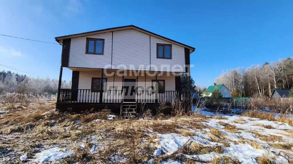 Дом в Владимирская область, Александровский район, Андреевское ... - Фото 1