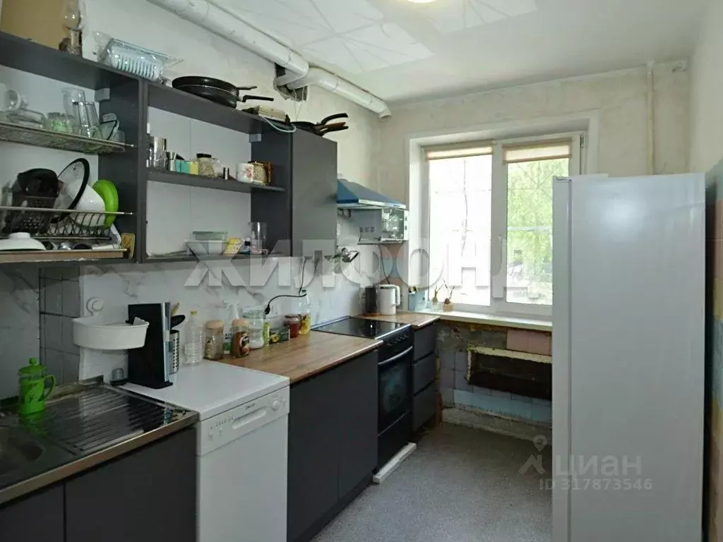 Квартира, 2 комнаты, 47.5 м - Фото 0