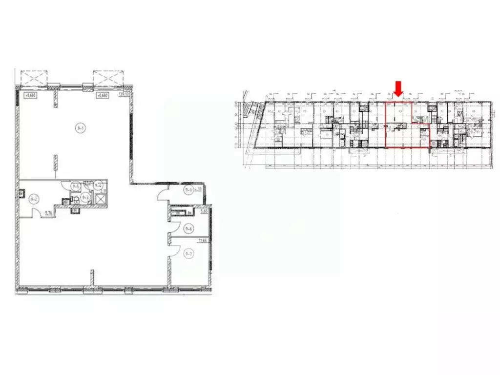 Помещение свободного назначения в Москва просп. Лихачева, 20 (178 м) - Фото 2