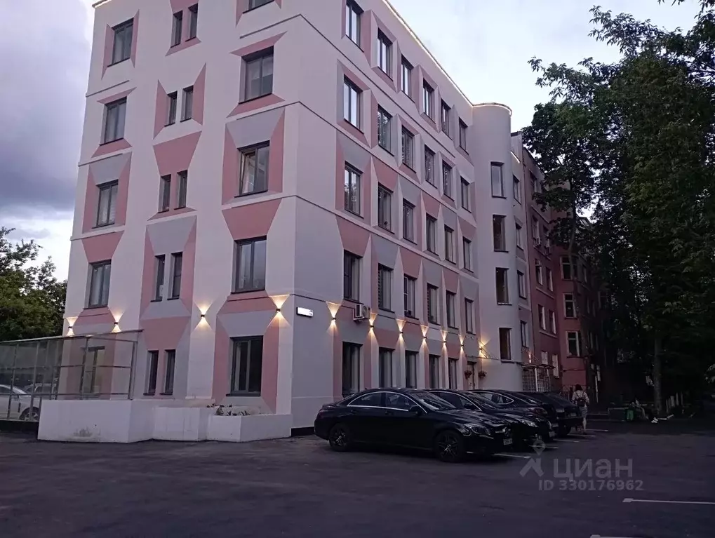 Студия Москва Автомоторная ул., 4АС21 (16.4 м) - Фото 1