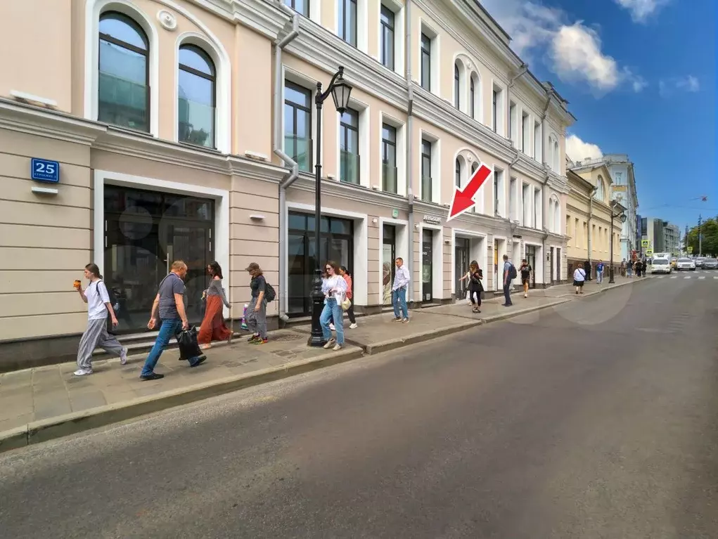 Продажа габ - сетевая Кофейня Afrozodiac - 47,8 м - Фото 1